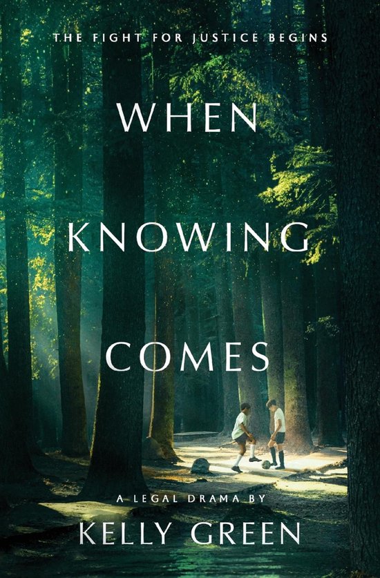When Knowing Comes - cover