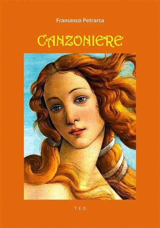 Canzoniere - cover
