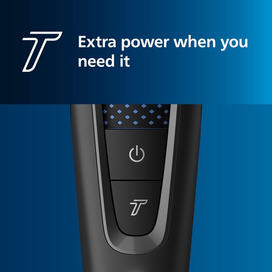 Philips 5000 series Tondeuse à cheveux lavable, technologie Trim-n-Flow PRO