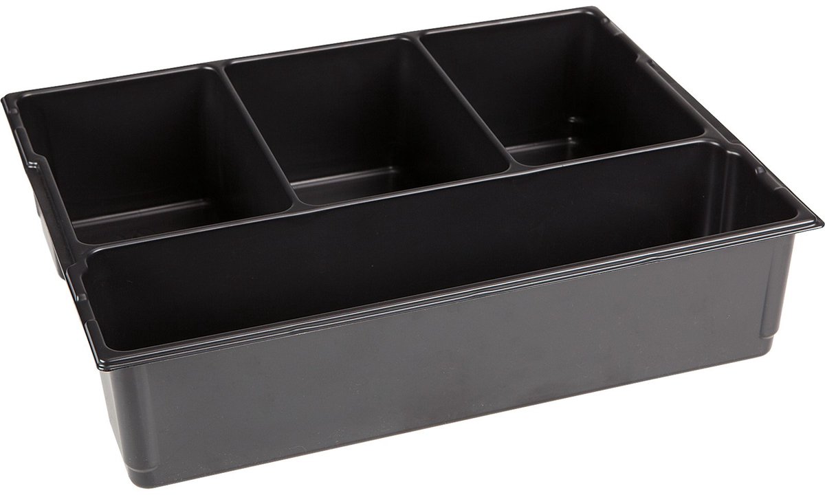 BS Systems - Inzetstuk voor L-BOXX - Geschikt voor L-boxx 136 & 306