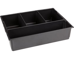 L-BOXX Bac pour petites pièces 4 tiroirs LB 136 BSS