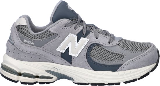 Baskets New Balance Gc2002 Low - Garçons - Grijs - Taille 36