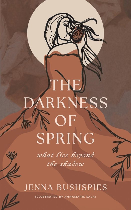 The Darkness of Spring - cover