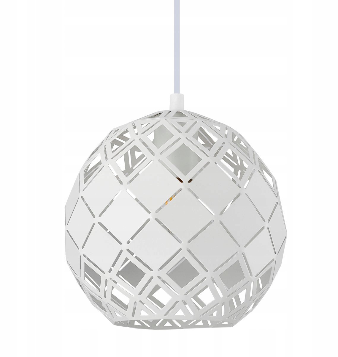 PAULELA PND-34221-1S-WH Hanglamp Wit - Stijlvol en Modern