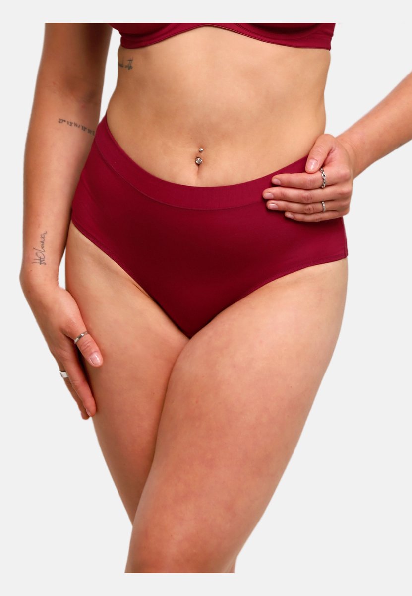 High-Panty COZY BASIC
