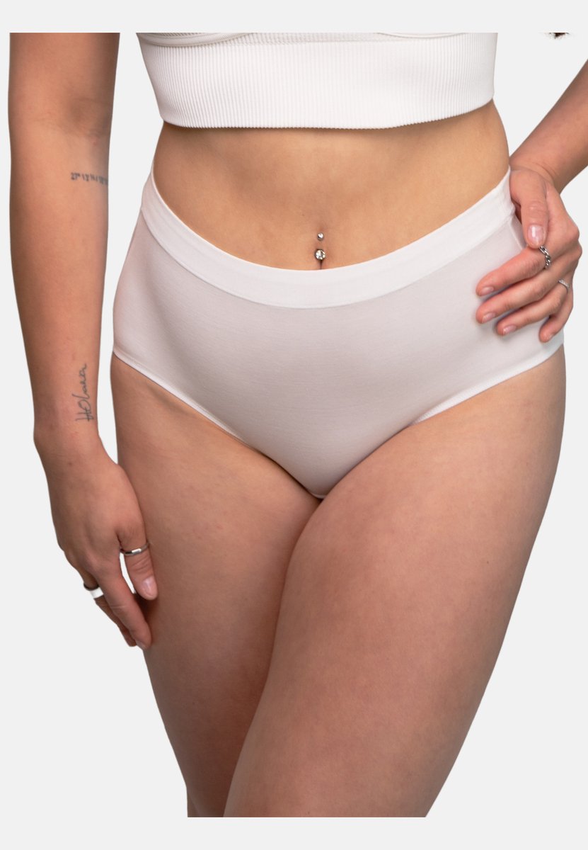 High-Panty COZY BASIC