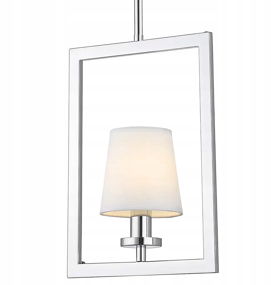 Cosmo Light LONDON hanglamp - Chroom, 139cm