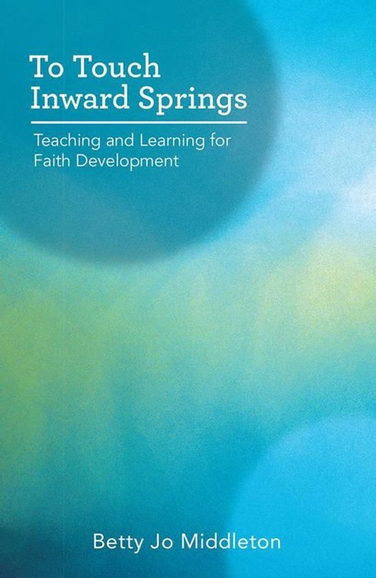 To Touch Inward Springs - cover