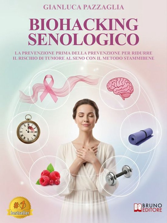 Biohacking Senologico - cover