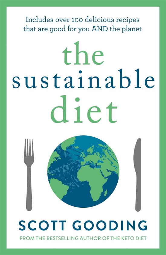 The Sustainable Diet - cover