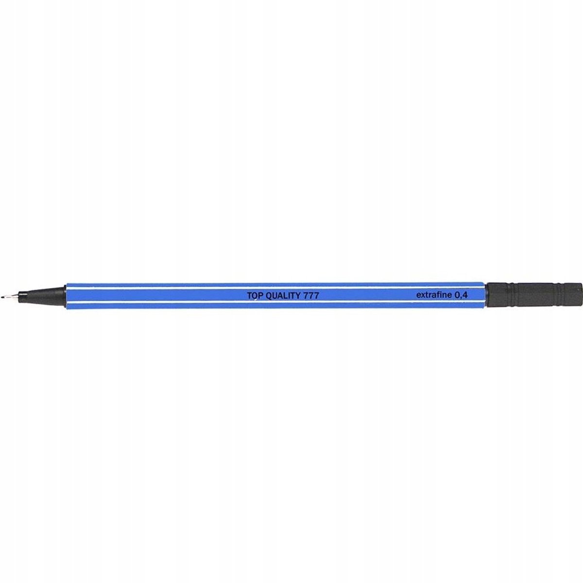 Titanum Fineliner Pen Zwart 0.4mm - School & Kantoor