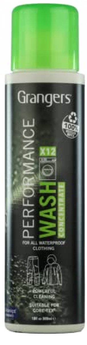 Effectieve Performance Wasreiniger voor Technische Kleding