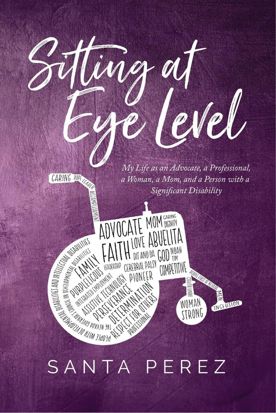Sitting At Eye Level - cover