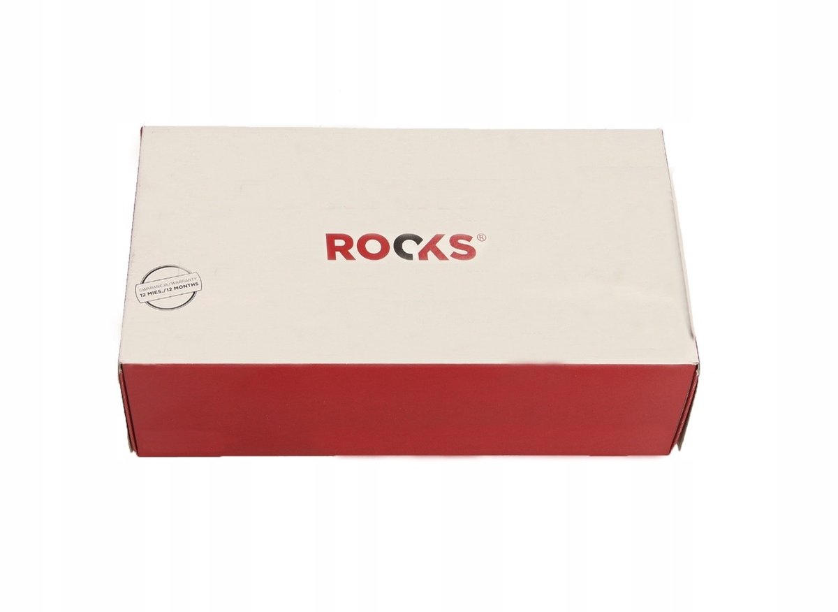 ROOKS Master-Torque Slagdoppen Set 1/4" 37 Delig