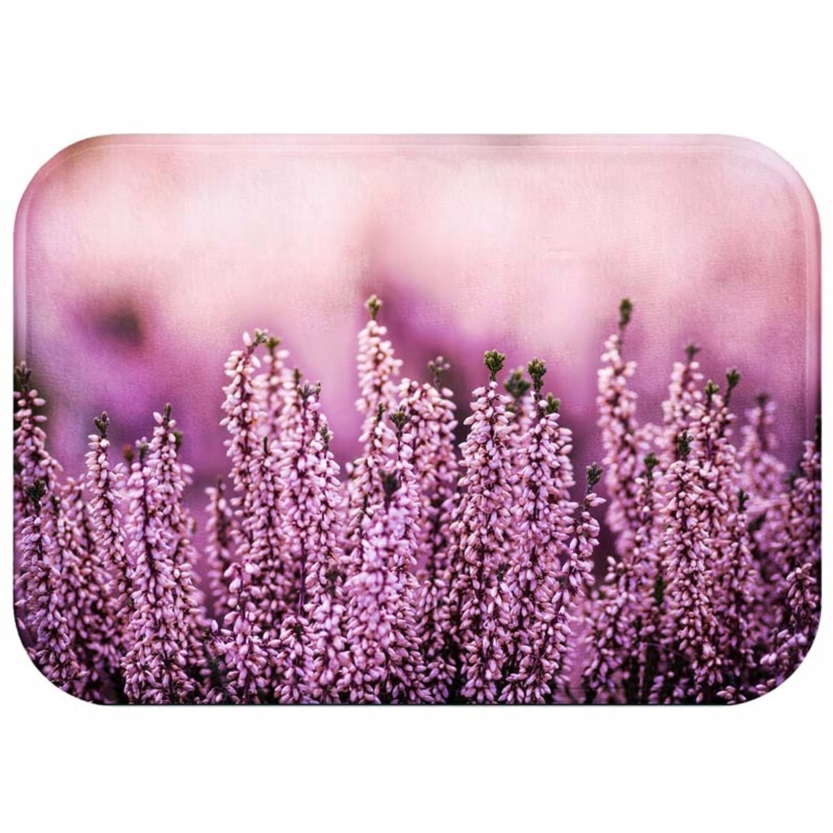 Zachte Antislip Douchemat 60x40 cm - Sneldrogend & Wasbaar