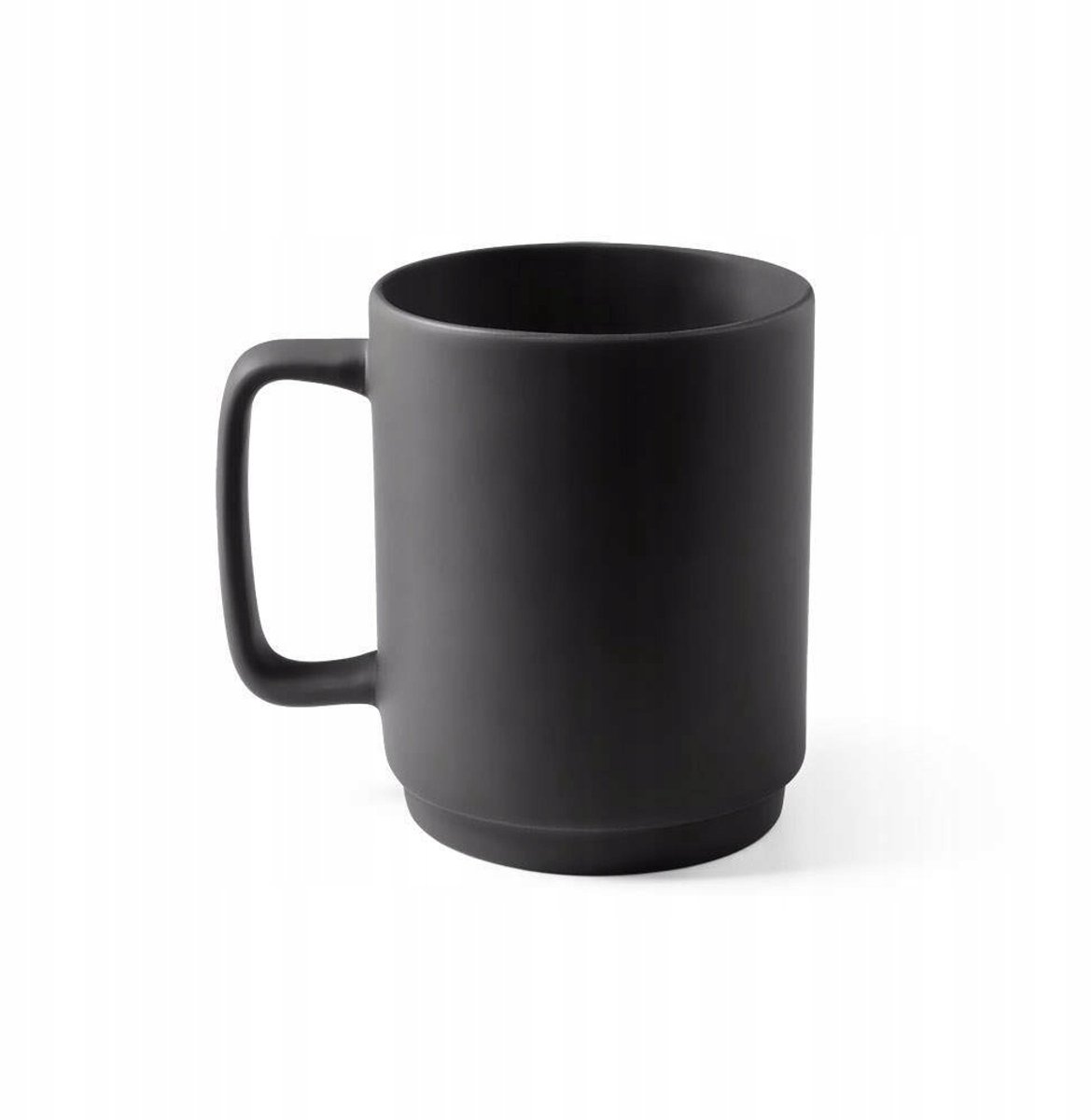 MIGHTY Keramische Mok met Cilindrisch Ontwerp - 330ml