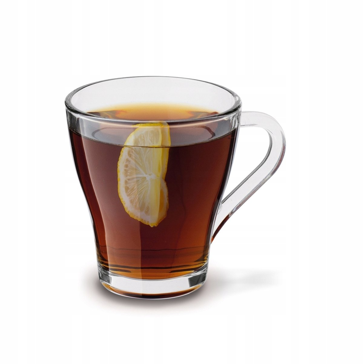 Stijlvolle Glazen Mok met Oor voor Koffie & Thee - 250ml