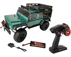 DF-4J Crawler XXL Special, groen Side Bar