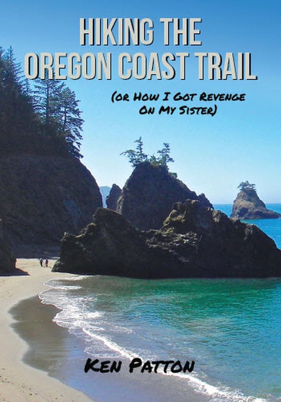 Hiking the Oregon Coast Trail - cover