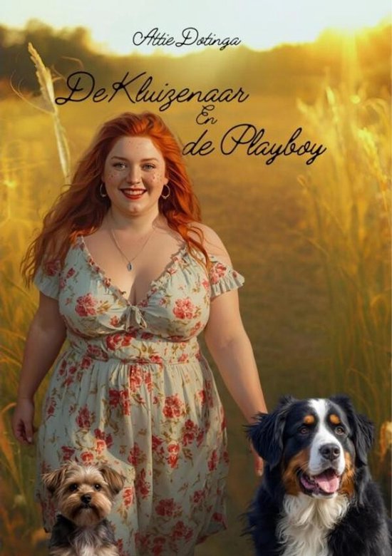 De Kluizenaar en de Playboy - cover