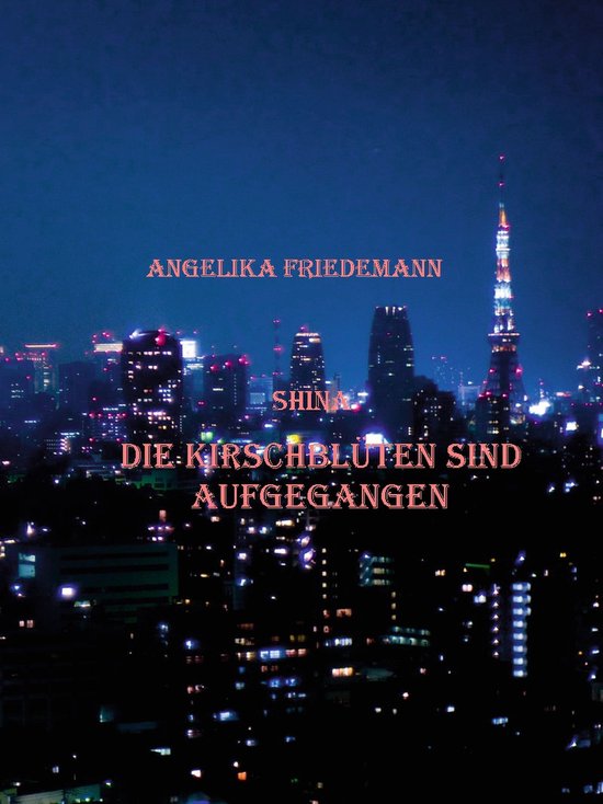 Shina 2 - Die Kirschblüten sind aufgegangen - cover