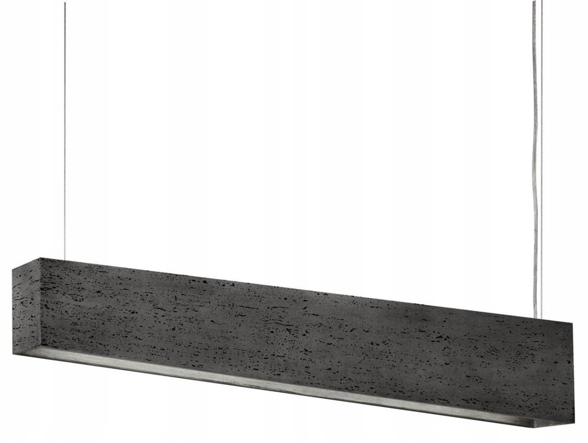 Nowodvorski Steenmozaïek Hanglamp - 1x G13 Fitting, Grijs