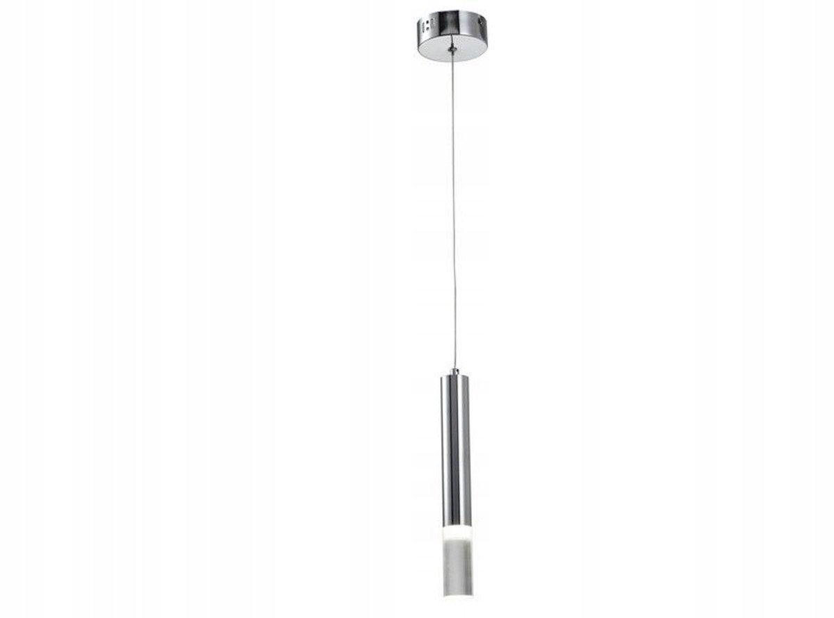 Gwen Spotlamp Tuba - Chroom, Ideaal Boven Keuken of Tafel