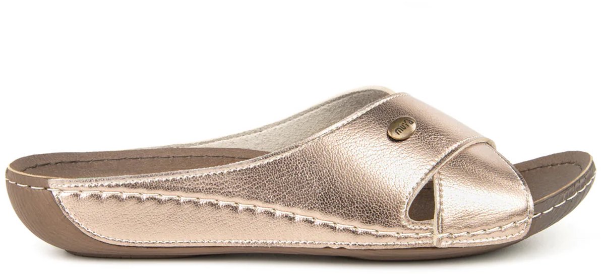 Berussa - Muya Cyrus- Dames Slippers - Anatomische Slippers - Comfortabele Slippers -Duurzaam 36/40