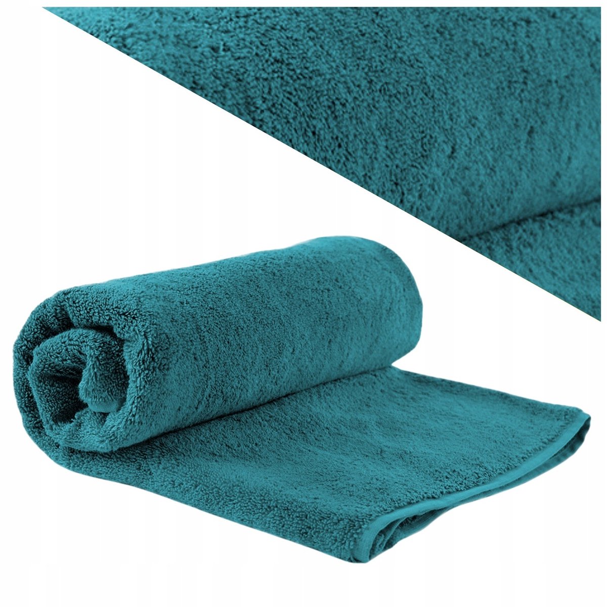 Grote Badhanddoek 70x140cm 100% Katoen Frotte Hotelkwaliteit