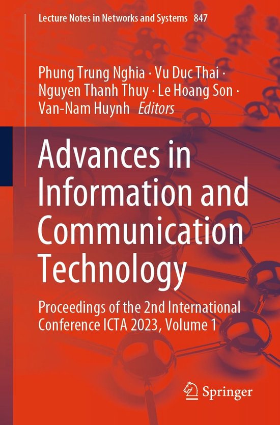 Springer Nature Proceedings excluding Computer Science - Adv ... - cover