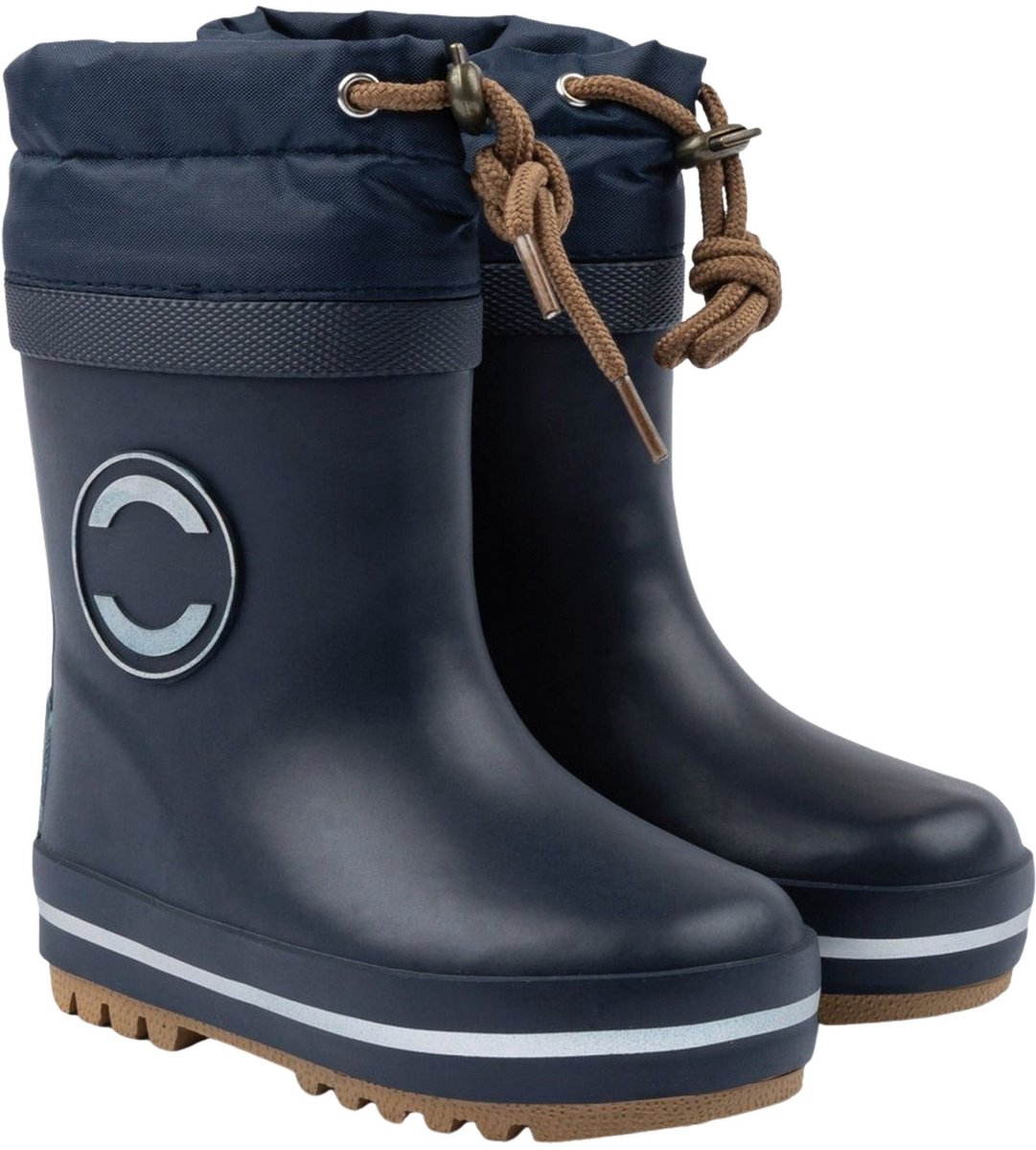 Mikk-Line Winter Welles Boots Junior
