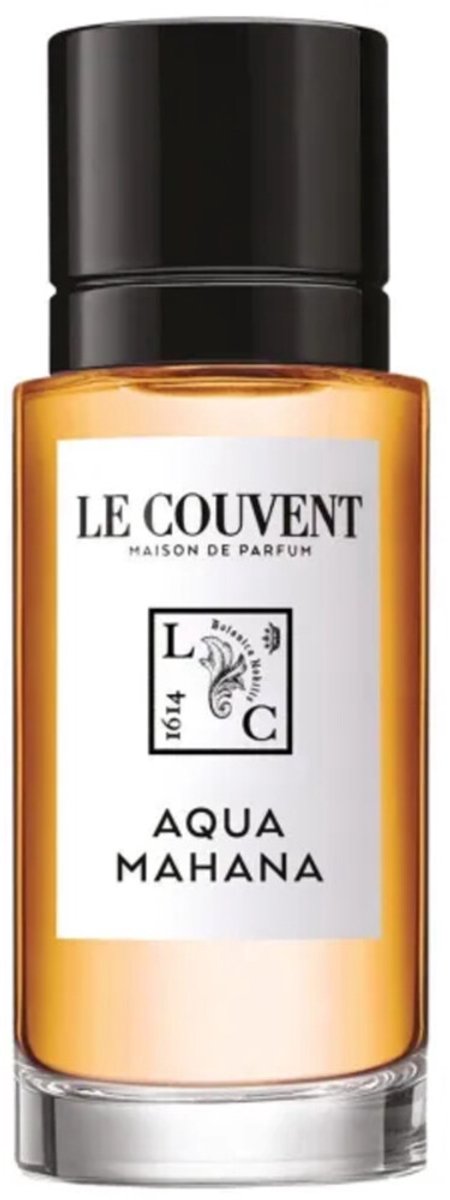 Le Couvent Eau de Cologne Aqua Mahana - 50 ml