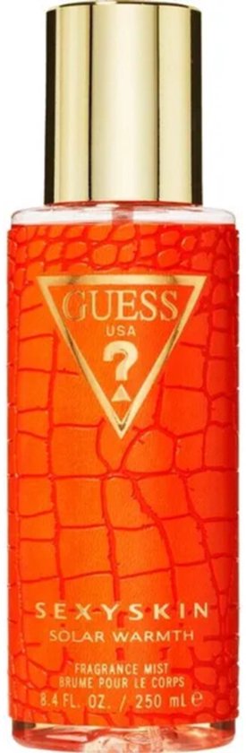 Guess Bodymist Sexy Skin Solar Warmth - 250 ml