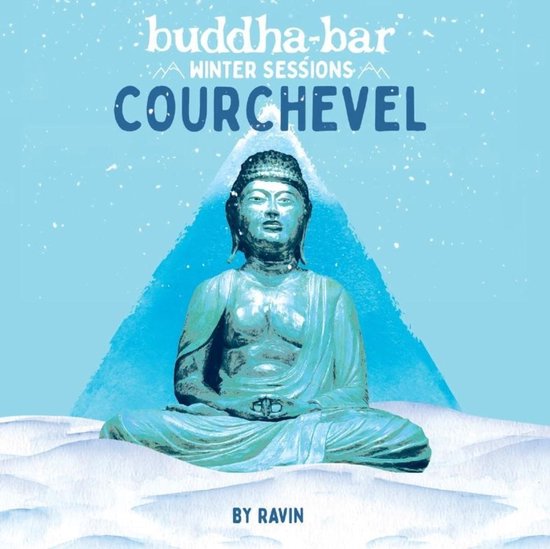 Various Artists - Buddha Bar: Winter Sessions Courchevel (2 LP)
