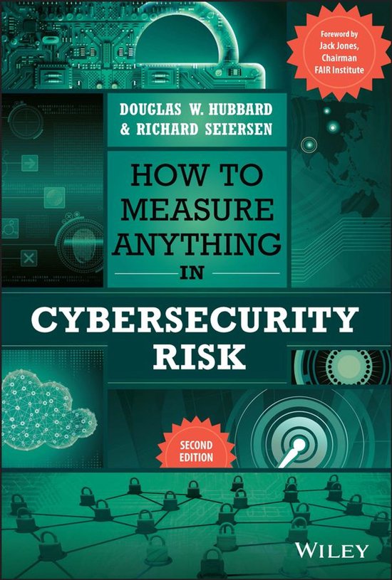 How to Measure Anything in Cybersecurity Risk - cover