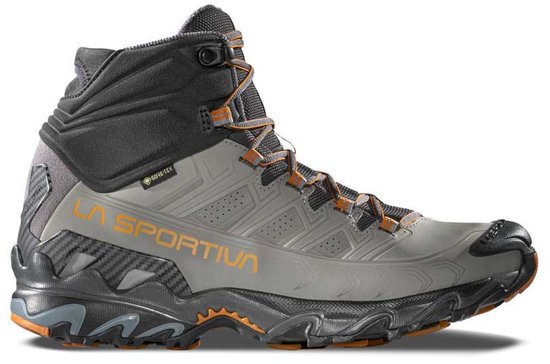 Chaussures de randonnée La Sportiva Ultra Raptor II Mid en cuir Gore-Tex Grijs, pointure 43 1/2 (homme)