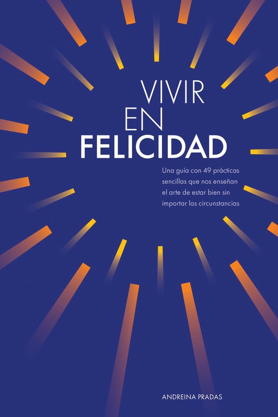 Vivir en Felicidad - cover