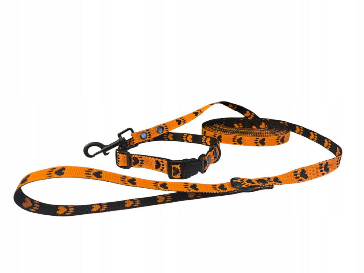 Lange Hondenlijn 10m - Lichtgewicht & Duurzaam voor Kleine/Middelgrote Honden