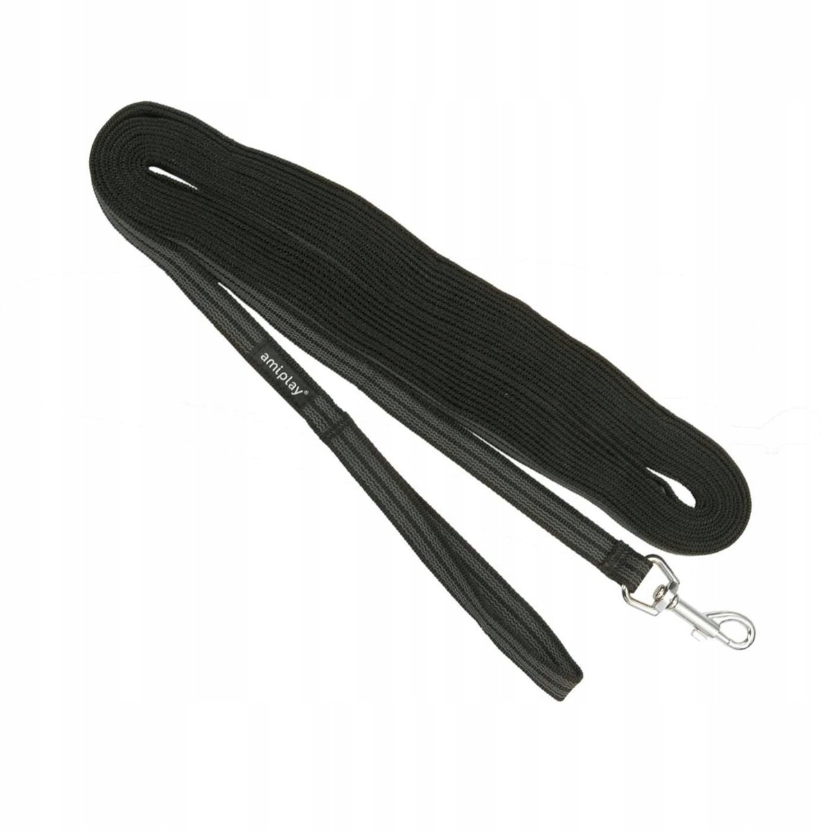 Amiplay Rubber Trainingslijn 10m S/M - Antislipgrip