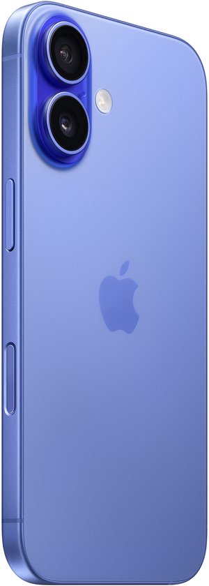 Apple iPhone 16 - 128 Go - Blauw