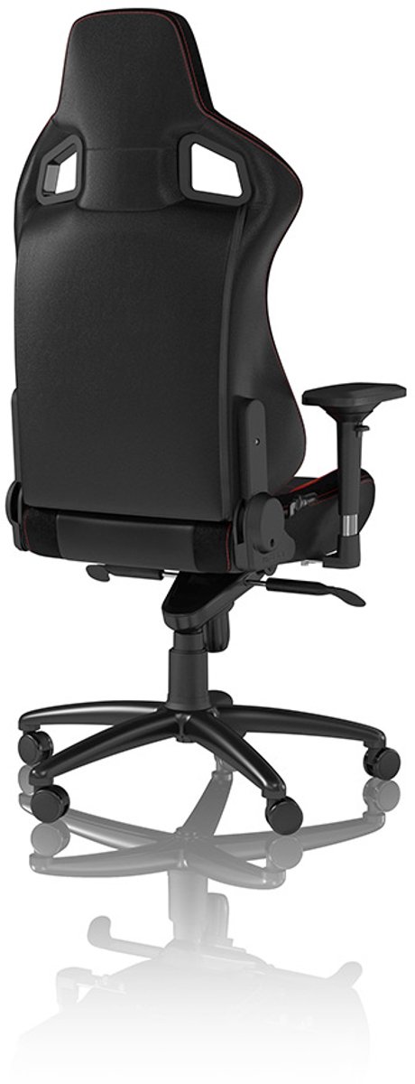 Gaming Chair Noblechairs EPIC Black Red/Black – foto 8