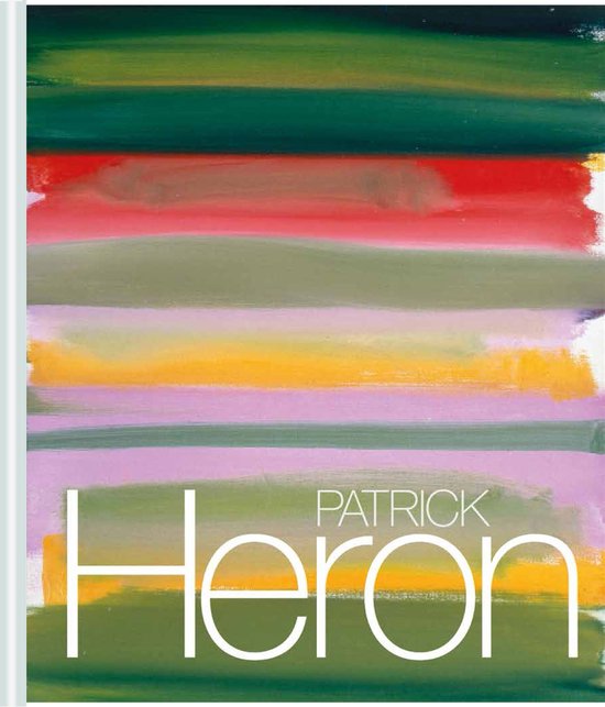 Patrick Heron - cover
