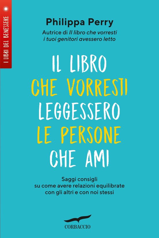 Il libro che vorresti leggessero le persone che ami - cover