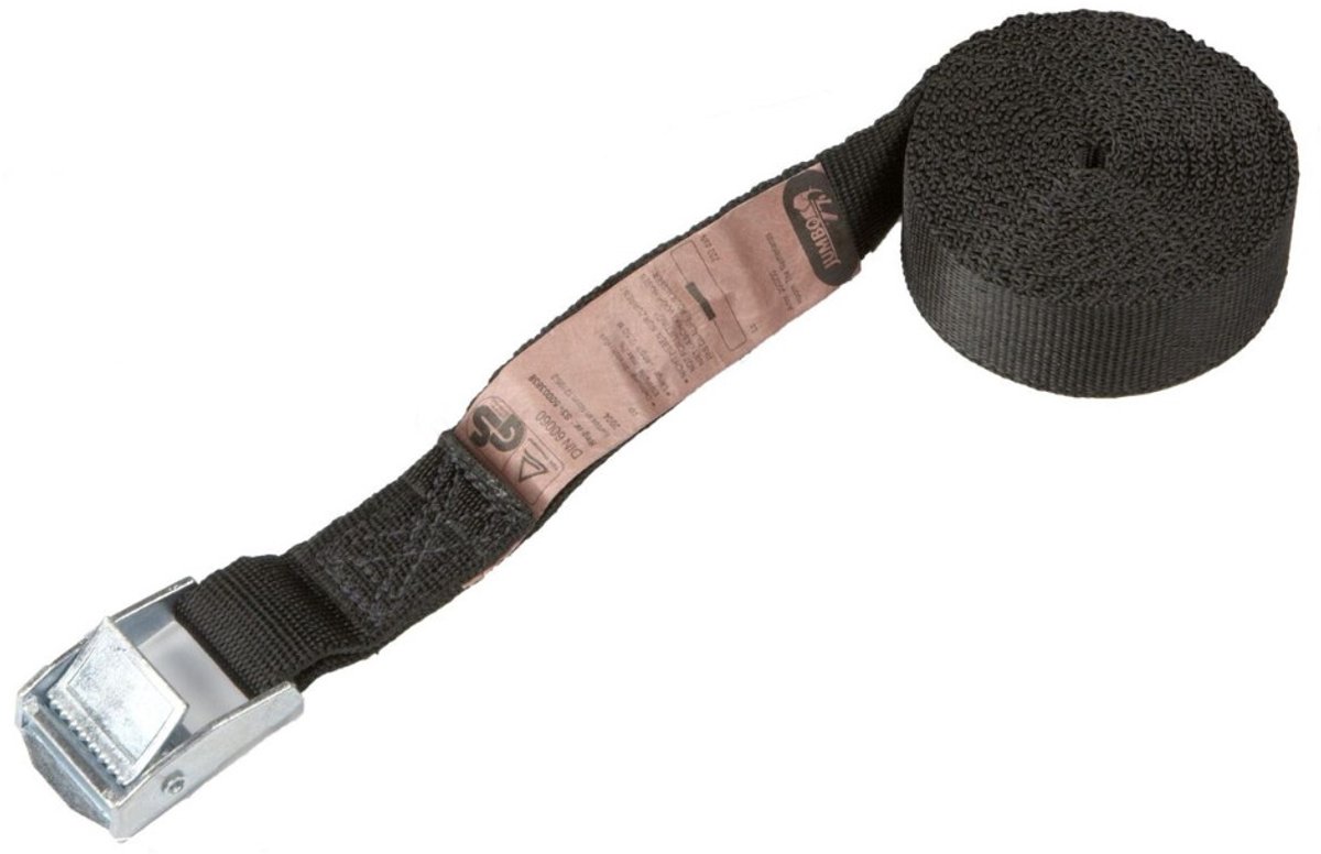 Little Jumbo 1825200100 Spanband eindloos met klemgesp - 1m x 25mm