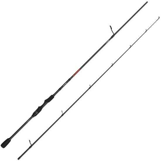 Abu Garcia Duivel spinning, hengel, spinhengels, allround vissen