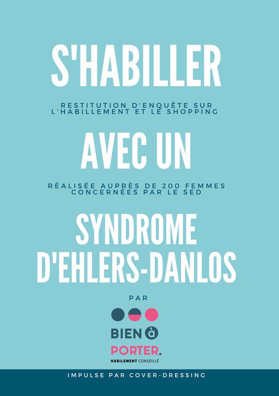 S'habiller avec un Syndrome d'Ehlers-Danlos - cover