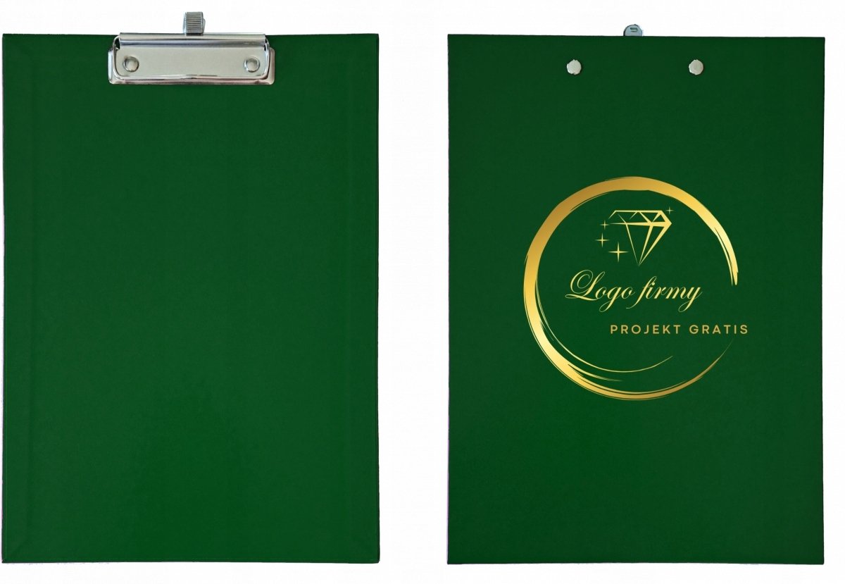 A5 Klembord met Pennenhouder en Logo - Stevig en Duurzaam