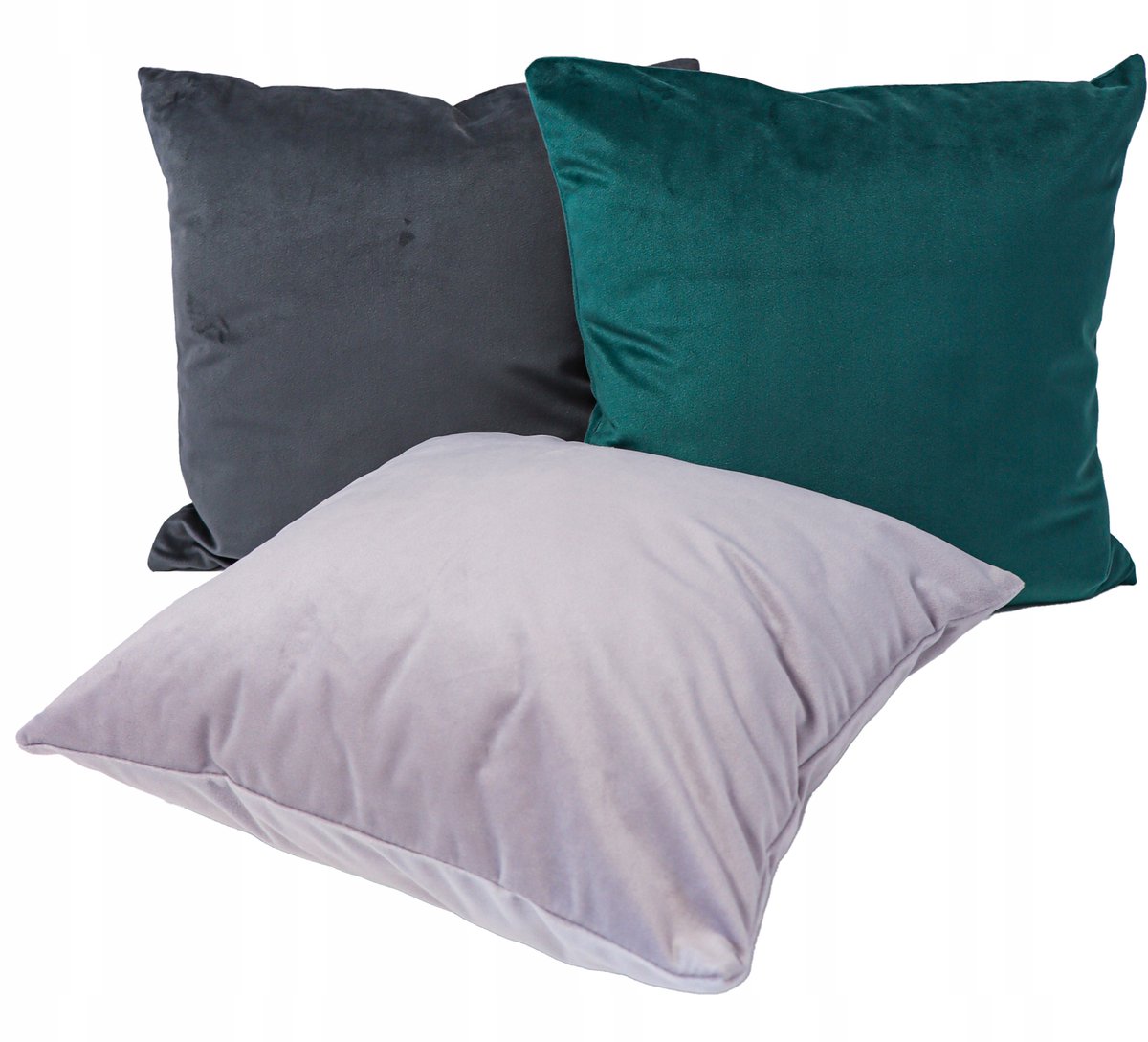 Decoratieve Velours Kussensloop 50x50 cm - Zacht Velvet