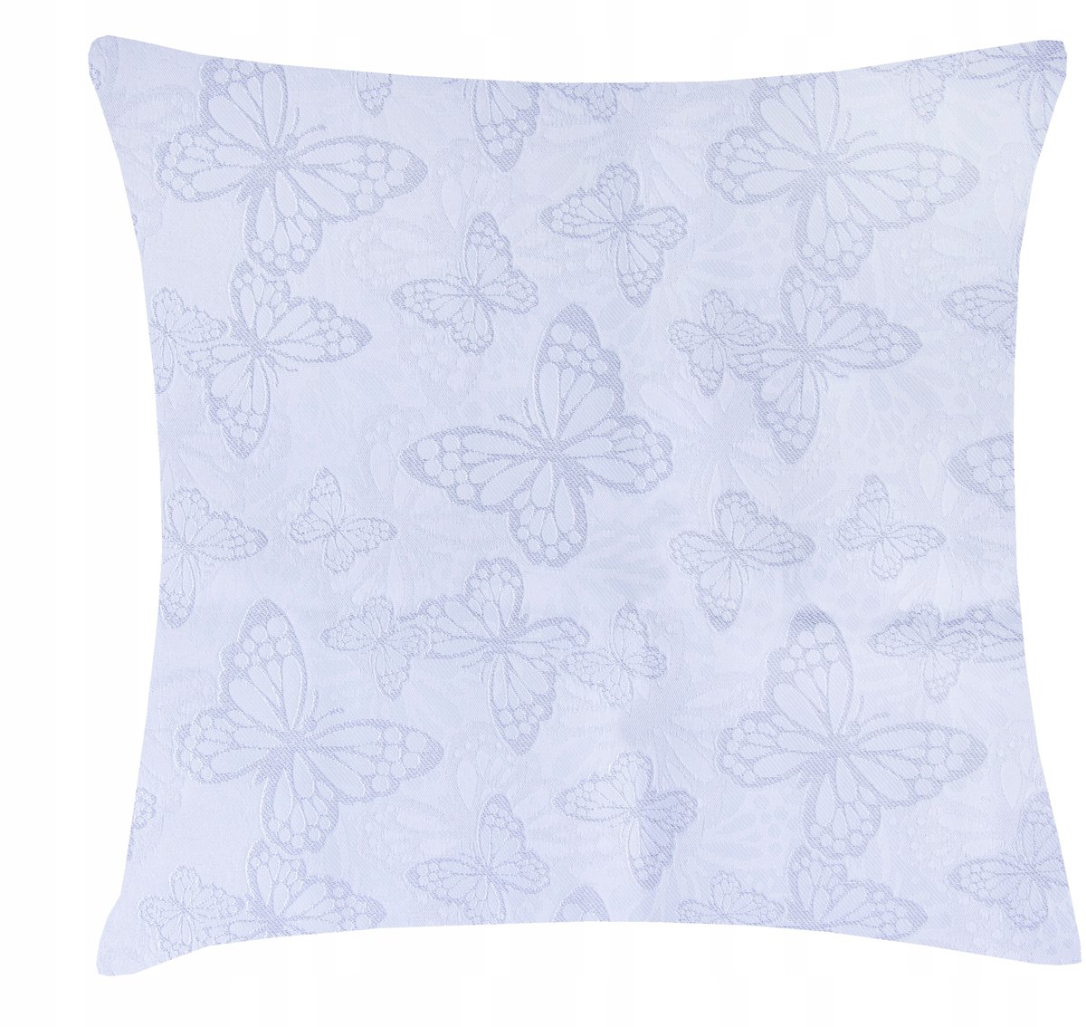 Decoratieve kussenhoezen MOTYL 40x40 cm - Zilverkleurig