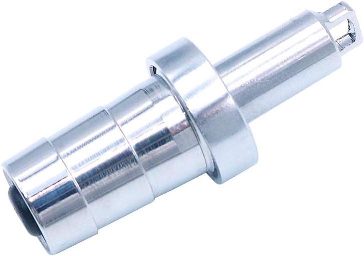 Allecto plus - Duiken Oppervlak Marker Boei SMB Inflator - Accessoires met Air Nozzle Slang Vervanging Connector en Eenrichtingsklep - 44mm Diameter
